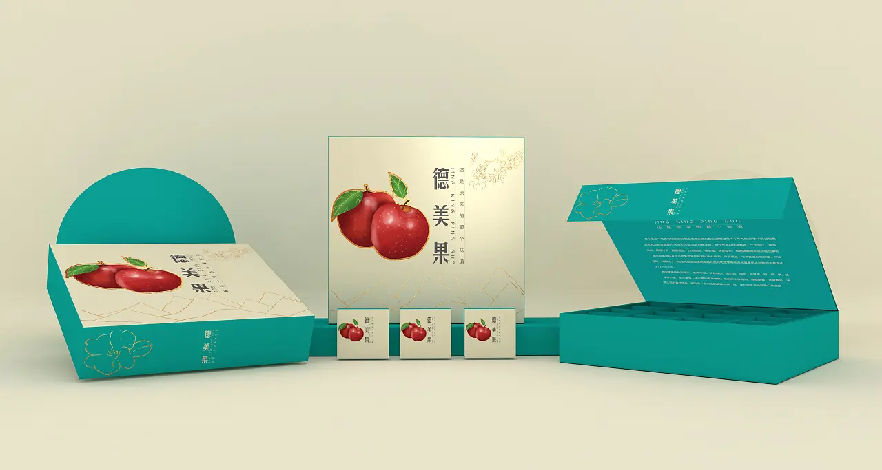 定做設(shè)計水果箱