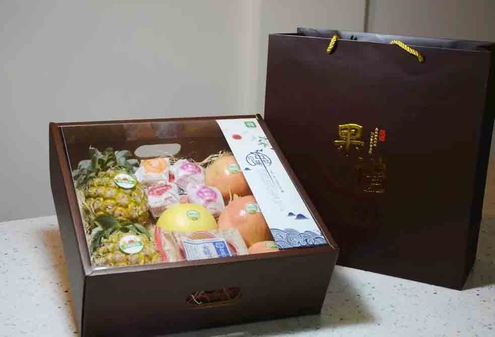 常州禮盒加工