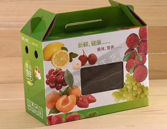 無錫果盒制作