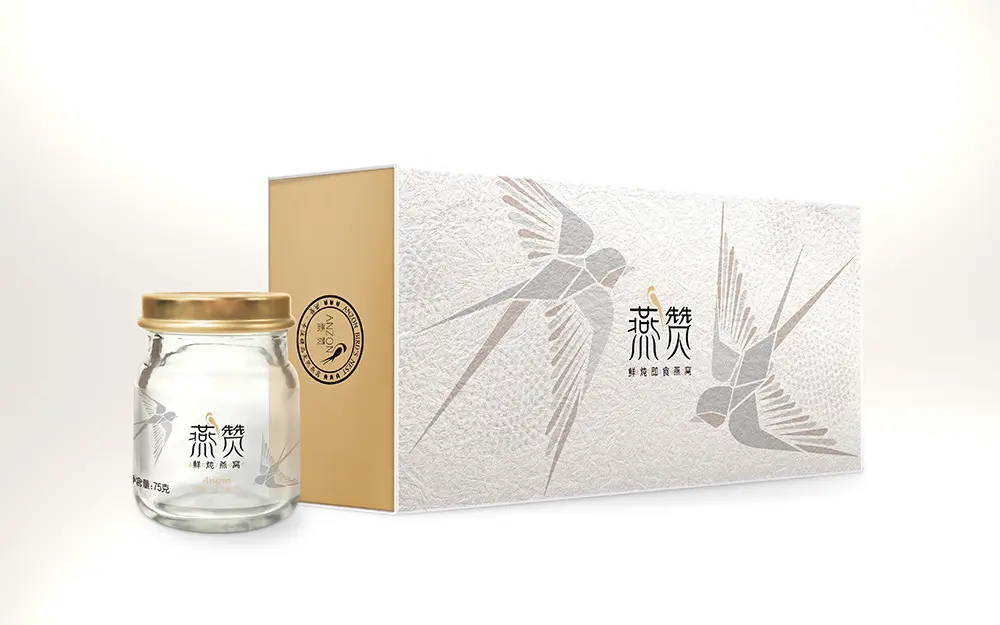 燕窩禮盒定制